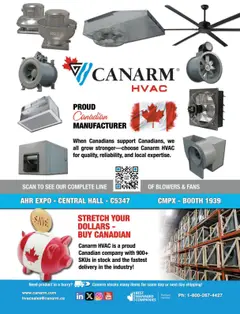 Page 79: Canarm HVAC