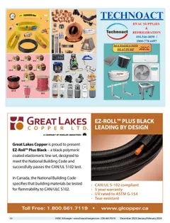 Page 14: Technoact, Great Lakes Copper Ltd.