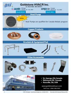 Page 2: Goldstone HVACR Inc.