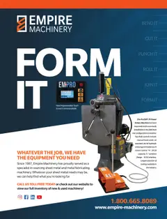 Page 21: Empire Machinery