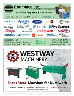 Page 28: Enerplace Inc., Westway Machinery