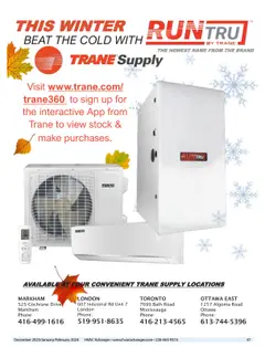 Page 47: Trane Supply