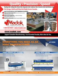 Page 52: Canadian Coil Technologies, Ferric Machinery