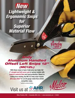 Page 63: Malco Tools