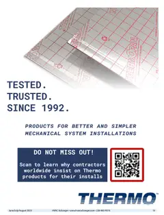 Page 15: Thermo Manufacturing