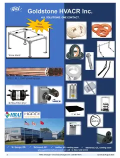 Page 2: Goldstone HVACR Inc.