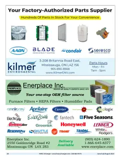 Page 28: Kilmer Environmental, Enerplace Inc.