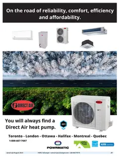 Page 29: Direct Air