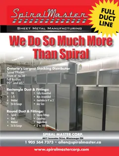 Page 3: Spiral Master Corp.