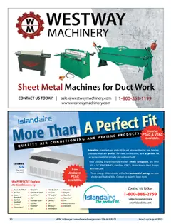 Page 30: Westway Machinery, Islandaire