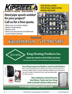 Page 34: Kipsteel Ltd., Eco-King