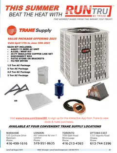 Page 45: Trane Supply