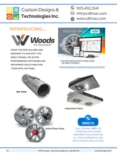 Page 50: Custom Designs & Technologies Inc.