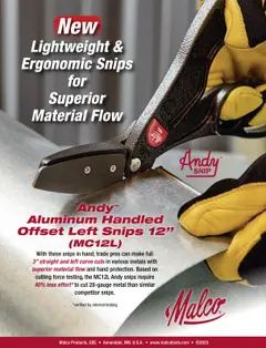 Page 57: Malco Tools