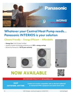 Page 18: Metalworks HVAC Superstores