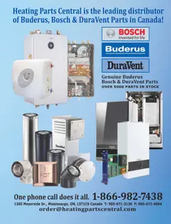 Page 25: Heating Parts Central