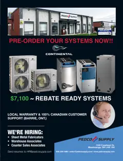 Page 29: PEDCO Supply Inc.
