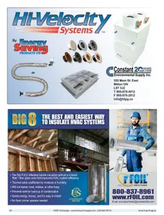 Page 30: Constant Environmental Supply Inc., Covertech