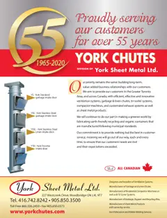Page 34: York Sheet Metal Ltd.