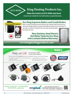 Page 54: Eco-King, EEPlus Environmental Solutions Inc.