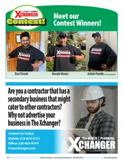 Page 62: HVAC Xchanger