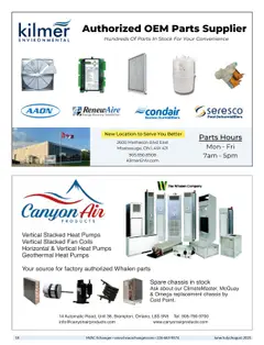 Page 18: Kilmer Environmental, Canyon Air Products