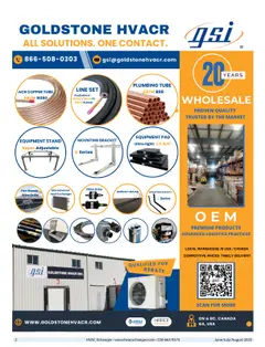 Page 2: Goldstone HVACR Inc.