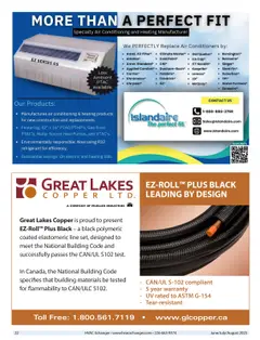 Page 22: Islandaire, Great Lakes Copper Ltd.