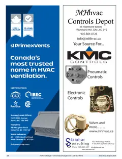 Page 28: Primex Vents, MHhvac Controls Depot
