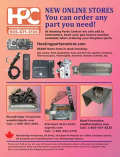 Page 40: Heating Parts Central