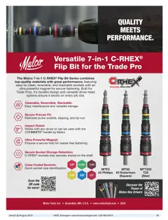 Page 45: Malco Tools