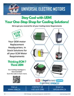 Page 46: Universal Electric Motors