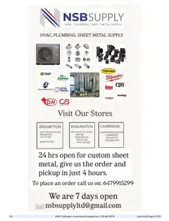Page 54: NSB Supply