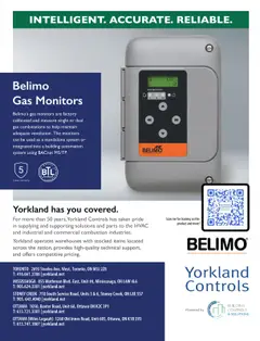 Page 63: Yorkland Controls