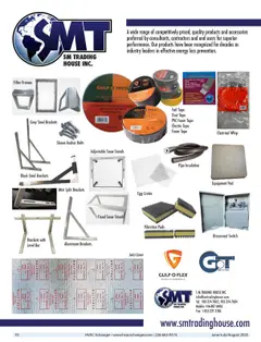 Page 70: S M Trading House Inc.