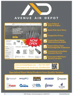 Page 14: Avenue Air Depot