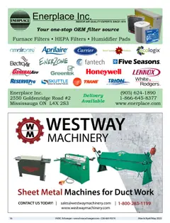 Page 16: Enerplace Inc., Westway Machinery