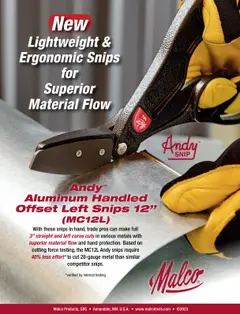 Page 21: Malco Tools