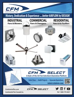 Page 27: Continental Fan Canada Inc.