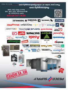 Page 29: PEDCO Supply Inc.