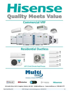 Page 31: Multi HVAC