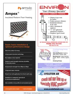 Page 44: Alleguard, KFP Environmental Equipment Limited, KCS, Evolution Air