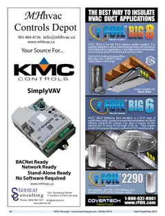 Page 48: MHhvac Controls Depot, Covertech