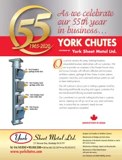 Page 49: York Sheet Metal Ltd.