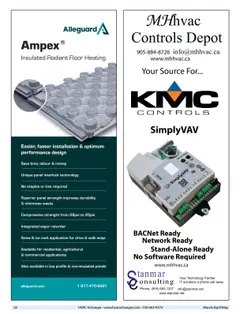 Page 30: Alleguard, MHhvac Controls Depot