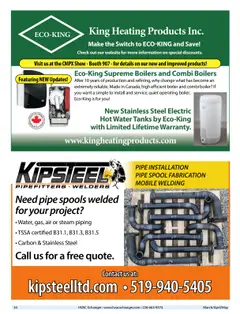 Page 34: Eco-King, Kipsteel Ltd.