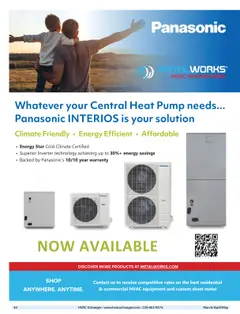 Page 44: Metalworks HVAC Superstores