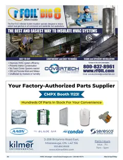 Page 46: Covertech, Kilmer Environmental