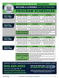 Page 47: Niagara & Halton Skilled Trades Academy