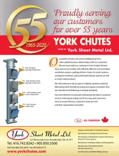 Page 50: York Sheet Metal Ltd.
